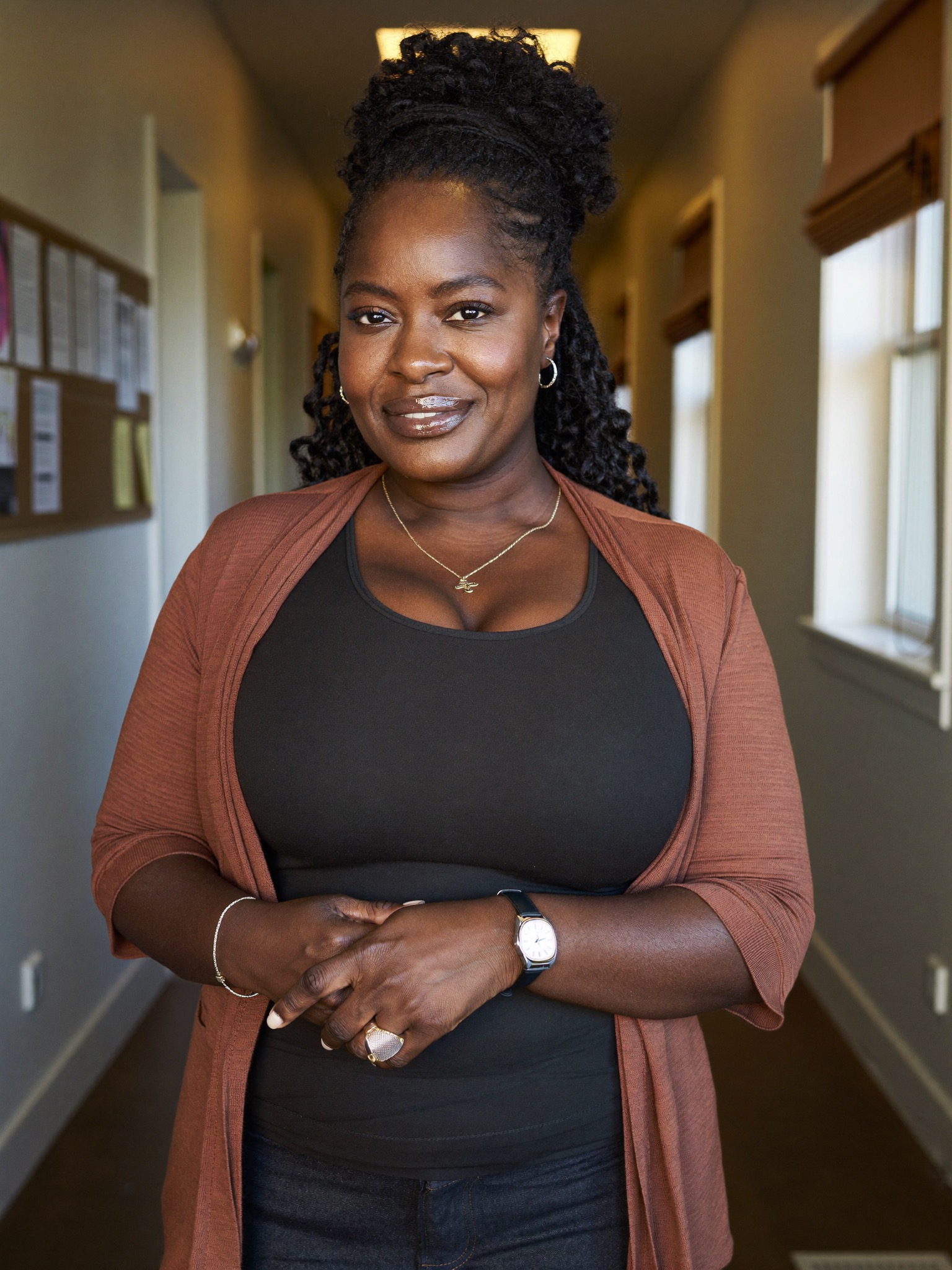 Nadira Okafor, Head of Resident Services