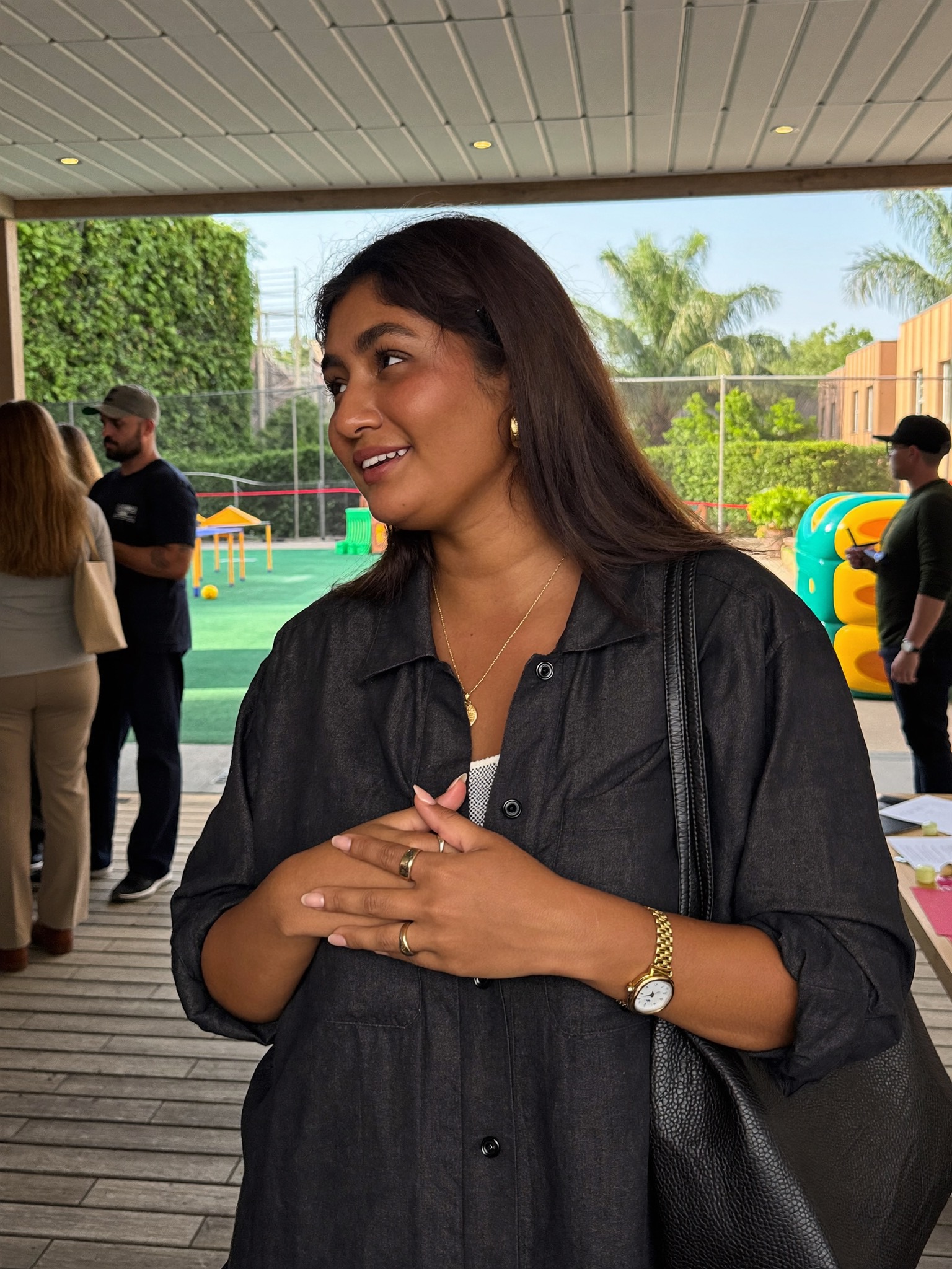 Priya Kaur, Community Development Lead
